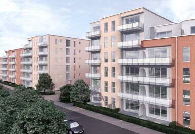 Wohnung zur Miete 680 € 3 Zimmer 64,9 m² 2. Geschoss frei ab sofort Theodor-Heuss-Straße 10b Kernstadt Süd Peine 31226