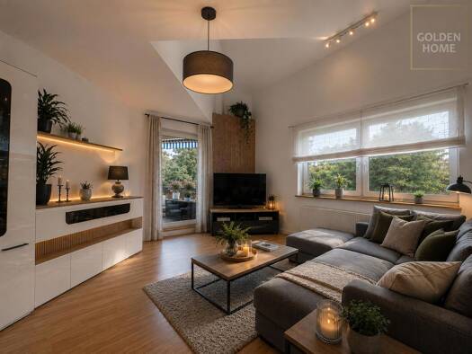 Maisonette zum Kauf 549.900 € 3 Zimmer 88,1 m² 1. Geschoss Zehlendorf Berlin 14165