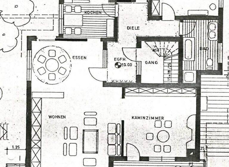 Maisonette zur Miete 1.550 € 5 Zimmer 220 m² 1. Geschoss frei ab sofort Ötisheim 75443