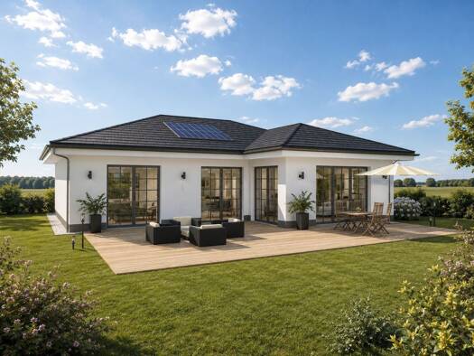 Bungalow zum Kauf 329.000 € 3 Zimmer 105 m² 482 m² Grundstück Löhne Löhne 32584