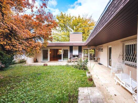 Einfamilienhaus zum Kauf 1.175.000 € 5,5 Zimmer 196,3 m² 646 m² Grundstück Zähringen Freiburg im Breisgau 79104