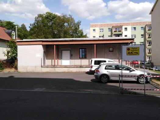 Büro zur Miete provisionsfrei 350 € 2 Zimmer 140 m² Bürofläche Feldgasse 53 Zella-Mehlis 98544