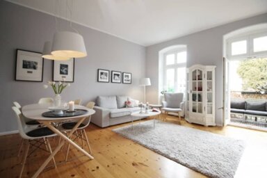 Wohnung zur Miete Wohnen auf Zeit 3.100 € 3 Zimmer 85 m² frei ab sofort Borsigstraße Charlottenburg Berlin 10115