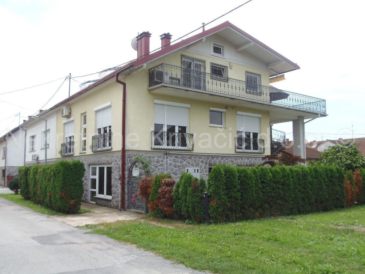 Wohnung zum Kauf 200.000 € 4 Zimmer 122 m²<br/>Wohnfläche Bjelovar center