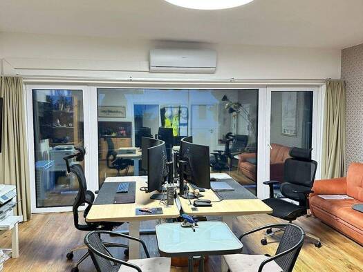 Büro zur Miete provisionsfrei 750 € 2 Zimmer 50 m² Bürofläche Briesnitz Dresden 01157