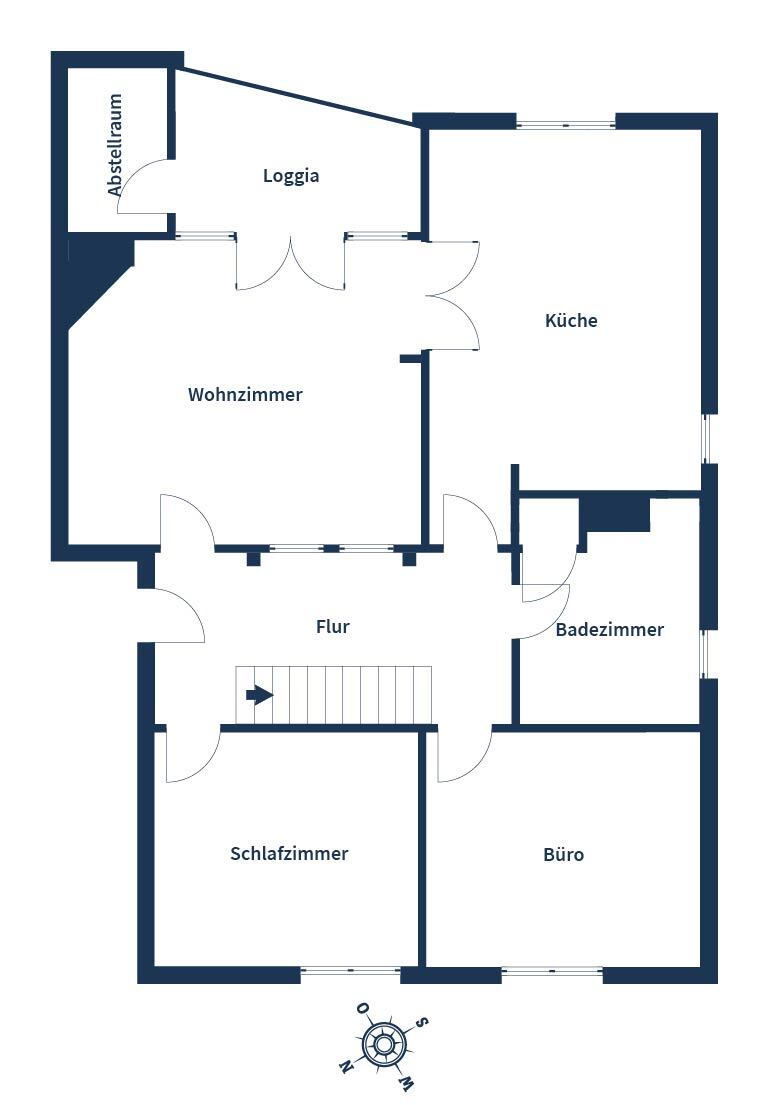 Maisonette zum Kauf 279.000 € 5 Zimmer 170 m²<br/>Wohnfläche 2.<br/>Geschoss Dimhausen Bassum 27211