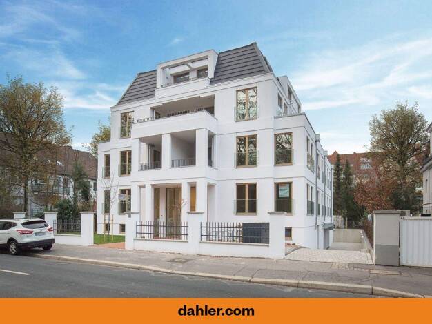 Wohnung zur Miete - Erstbezug 1.445 € 3 Zimmer 82,6 m² List Hannover / List 30177