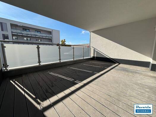 Wohnung zum Kauf - Erstbezug provisionsfrei 612.314 € 4 Zimmer 98,8 m² 1. Geschoss Flößaustraße 100 Südstadt Fürth 90763