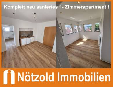 Wohnung zur Miete 395 € 1 Zimmer 26 m² EG frei ab sofort Höchberg 97204