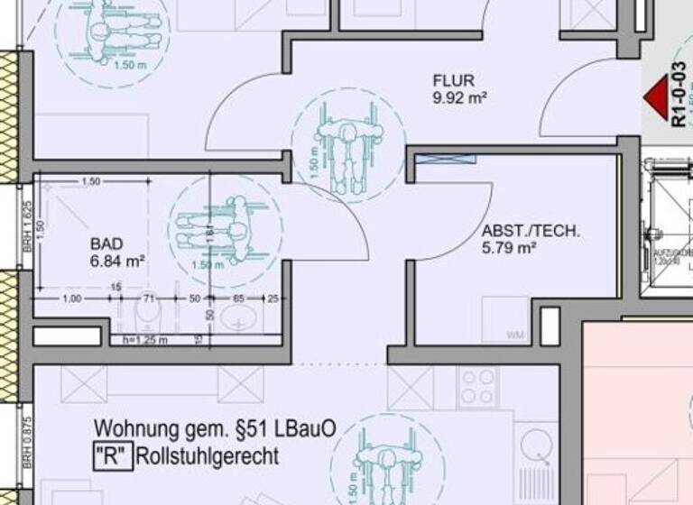 Wohnung zum Kauf - Erstbezug 392.000 € 3 Zimmer 89,7 m² Masholder Bitburg 54634