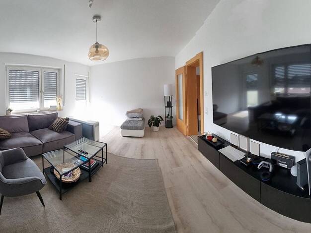 Wohnung zur Miete 1.090 € 3 Zimmer 65 m² 4. Geschoss frei ab 01.10.2025 Fellbach 70734