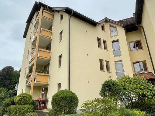 Wohnung zum Kauf 52.000 € 2 Zimmer 54,5 m² Schillerstraße 23 Waldheim Waldheim 04736