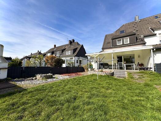 Reihenendhaus zum Kauf 189.000 € 3,5 Zimmer 103,9 m² 361 m² Grundstück Erle Gelsenkirchen 45891