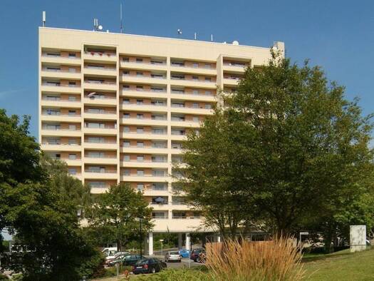 Wohnung zur Miete 580 € 2 Zimmer 53,2 m² 2. Geschoss frei ab 01.10.2026 Horchheimer Höhe 9 Horchheimer Höhe Koblenz 56076