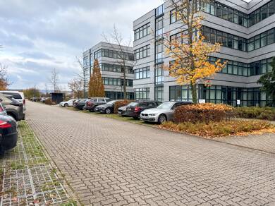 Bürofläche zur Miete provisionsfrei 769 € 50 m² Bürofläche teilbar von 8 m² bis 50 m² Altrottstraße 31 Walldorf 69190