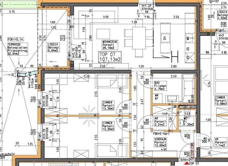 Wohnung zum Kauf provisionsfrei 429.450 € 4 Zimmer Hollabrunn 2020