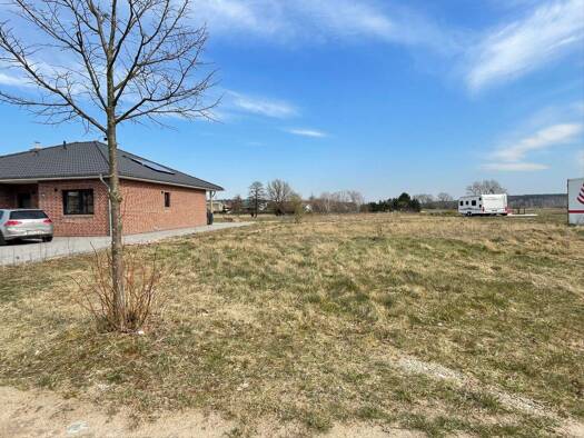 Grundstück zum Kauf 69.000 € 1.000 m² Grundstück Ruthenbeck Friedrichsruhe 19089