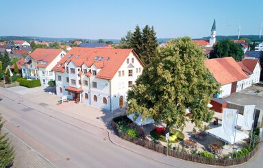 Hotel zum Kauf 2.350.000 € 30 Zimmer 2.196 m² Grundstück Waldhausen Aalen-Waldhausen 73432