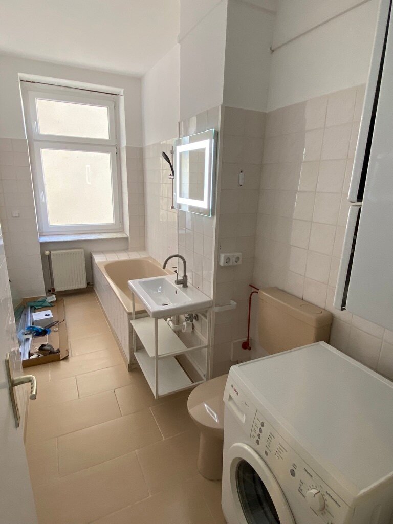 Apartment zur Miete 1.375 € 2 Zimmer 55 m²<br/>Wohnfläche Mitte Berlin 10115