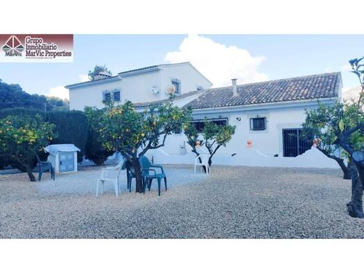 Villa zum Kauf 520.000 € 3 Zimmer 255 m² 7.400 m² Grundstück Benifato 03517
