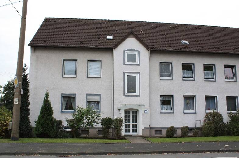 Wohnung zur Miete 358 € 2,5 Zimmer 51,8 m² 1. Geschoss Uferstraße 30 Ickern - Nord Castrop-Rauxel 44581