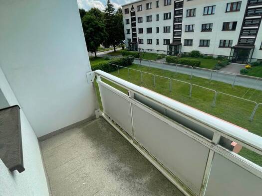 Wohnung zur Miete 327 € 2 Zimmer 44,5 m² Geschoss 2/4 frei ab sofort Priesterstraße 40 Neustädtel Schneeberg 08289