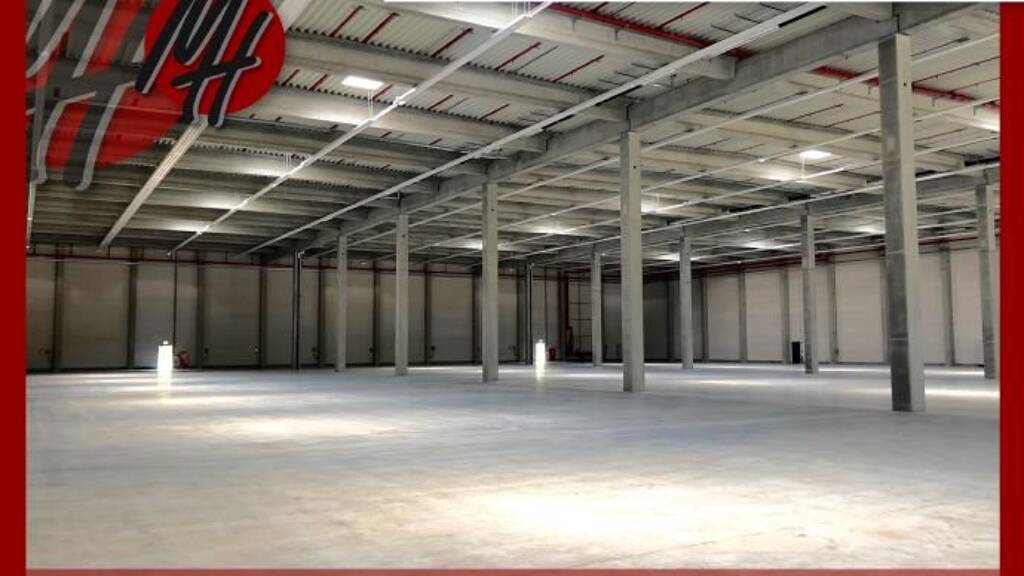 Lagerhalle zur Miete provisionsfrei 30.000 m² Lagerfläche teilbar ab 10.000 m² Walluf 65396