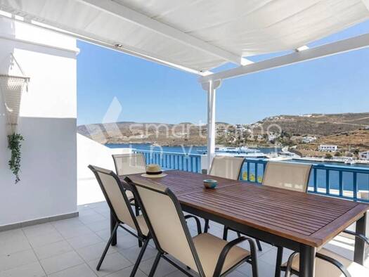 Wohnung zum Kauf 380.000 € 4 Zimmer 93 m² Kythnos Municipality 840 06