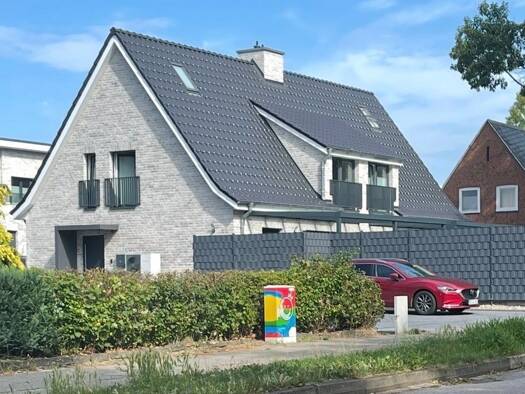 Doppelhaushälfte zur Miete 1.850 € 5 Zimmer 127 m² 300 m² Grundstück frei ab 01.11.2026 Geesthacht 21502