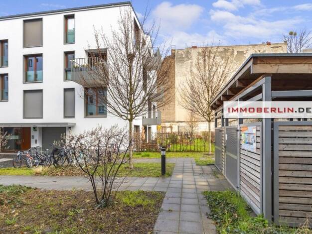 Wohnung zum Kauf 329.000 € 2 Zimmer 50 m² 2. Geschoss Charlottenburg Berlin 10587