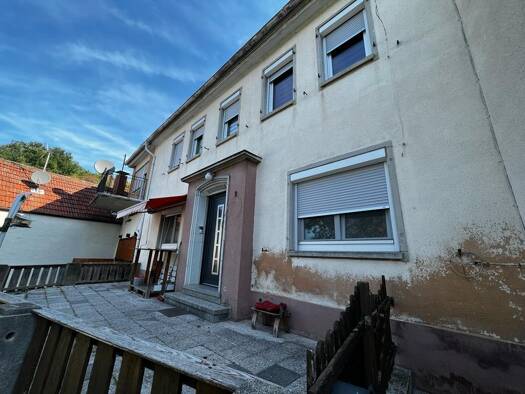 Immobilie zum Kauf als Kapitalanlage geeignet 159.000 € 20 m² 550 m² Grundstück Adenbach 67742