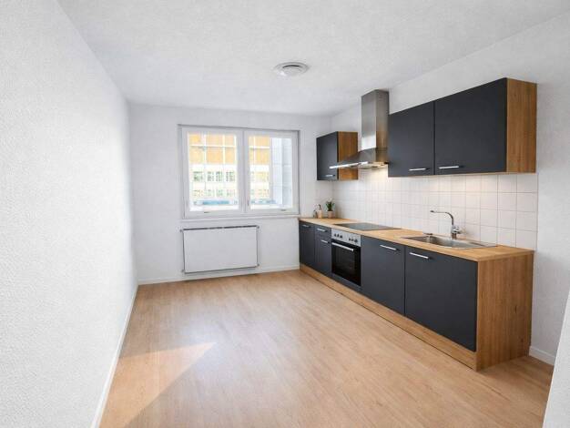 Wohnung zur Miete 690 € 2 Zimmer 62 m² 1. Geschoss frei ab 01.03.2026 Altstadt Gelsenkirchen 45879