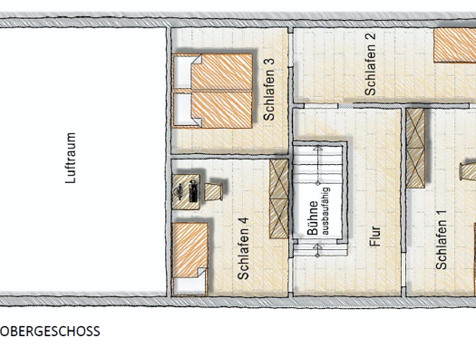 Haus zum Kauf 275.000 € 5 Zimmer 105 m² 300 m² Grundstück Schmiedgasse 21 Warthausen 88447