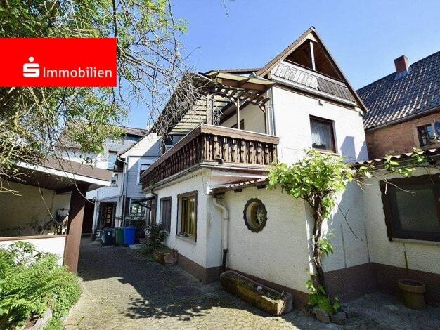 Einfamilienhaus zum Kauf provisionsfrei 389.000 € 13 Zimmer 268 m² 878 m² Grundstück Schaafheim 64850