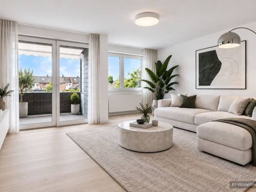 Wohnung zum Kauf 259.000 € 3 Zimmer 75,3 m² 1. Geschoss Heinering 8 Pesch Köln 50767