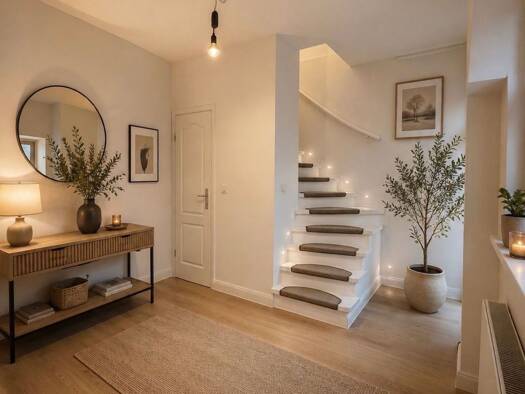 Reihenhaus zur Miete 1.900 € 4,5 Zimmer 120 m² 140 m² Grundstück frei ab sofort Riensberg Ost 28213