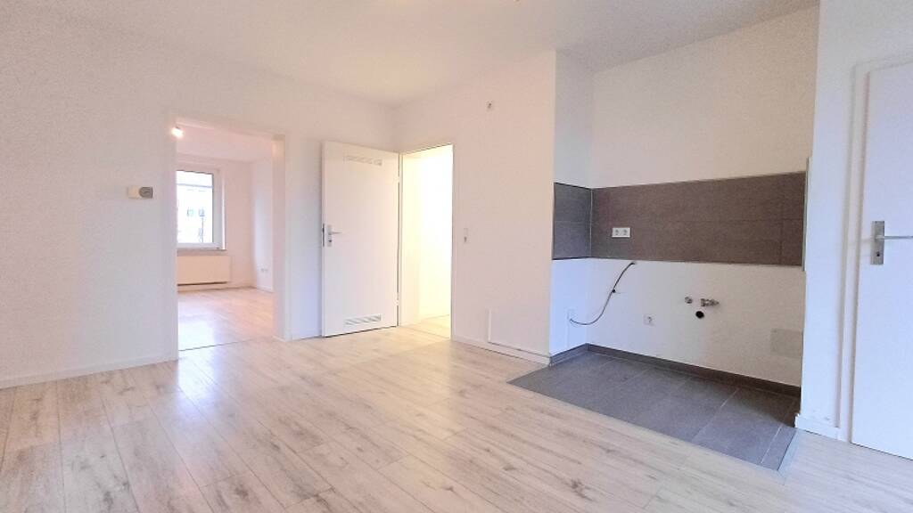 Wohnung zur Miete 799 € 2 Zimmer 53,8 m² frei ab sofort Hahler Str. 66a Innenstadt Minden 32427