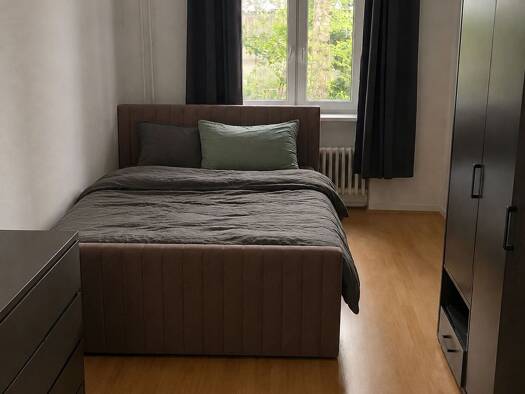 Terrassenwohnung zur Miete 840 € 2 Zimmer 54 m² frei ab 01.08.2026 Wedding Berlin 13353
