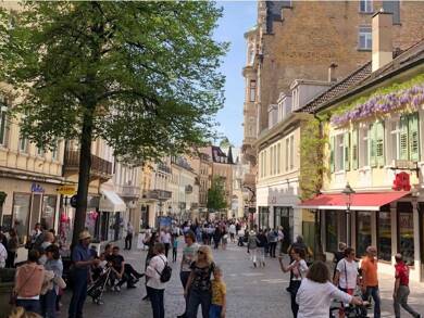 Laden zur Miete 4.750 € 105 m² Verkaufsfläche Baden-Baden 76530