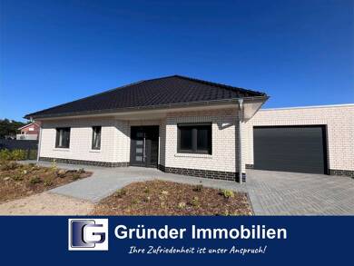Bungalow zum Kauf provisionsfrei 429.000 € 4 Zimmer 118 m² 617 m² Grundstück Herzlake Herzlake 49770