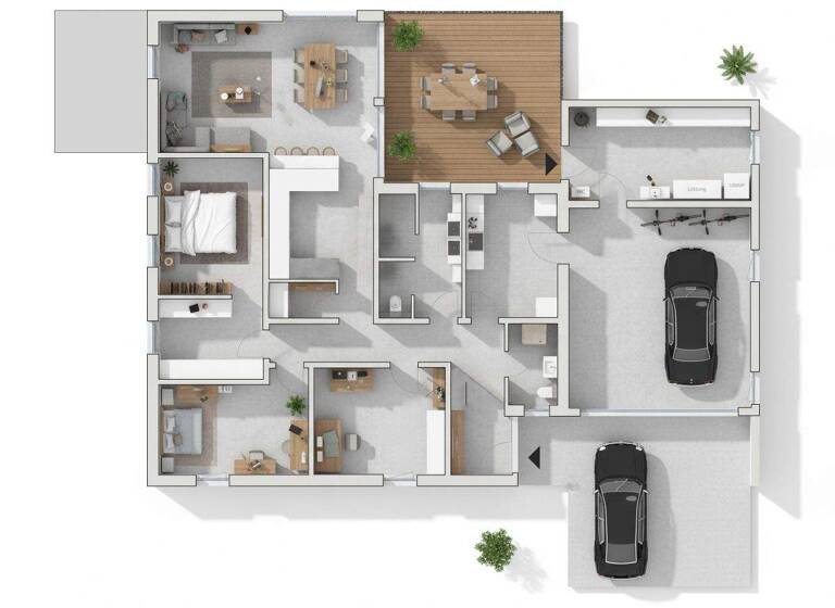 Haus zum Kauf provisionsfrei 4 Zimmer 140 m² 723 m² Grundstück frei ab sofort Alsdorf 54668