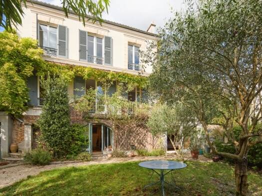 Einfamilienhaus zum Kauf 1.365.000 € 7 Zimmer 153 m² Beau Site-Pommerets-Binelles Sèvres 92310