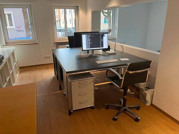 Bürofläche zur Miete provisionsfrei 300 € 4 m² Bürofläche Edlingerstr. Au-Haidhausen München 81543