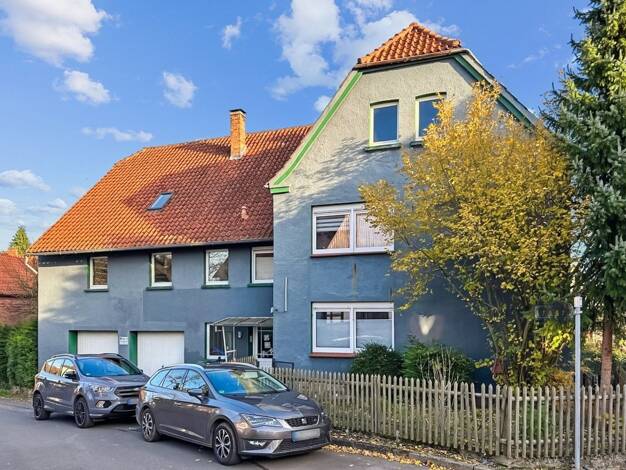 Mehrfamilienhaus zum Kauf 179.000 € 10 Zimmer 272 m² 692 m² Grundstück Brakelsiek Schieder-Schwalenberg 32816