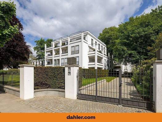 Wohnung zur Miete 4.950 € 3 Zimmer 169 m² Uhlenhorst Nord 22085