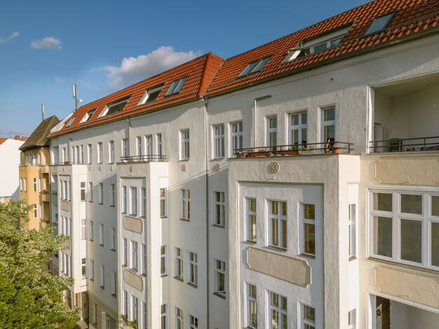 Wohnung zum Kauf provisionsfrei 257.900 € 1 Zimmer 56 m² 4. Geschoss Berlin 13359
