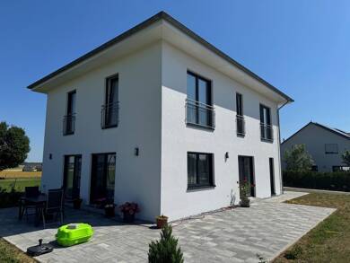 Einfamilienhaus zum Kauf 660.000 € 6 Zimmer 180,8 m² 708 m² Grundstück Dischingen Dischingen 89561