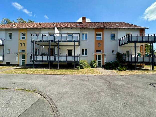 Wohnung zur Miete 480 € 2,5 Zimmer 48,5 m² frei ab 29.08.2026 Basenachstr. 9 Huckarde Dortmund 44369
