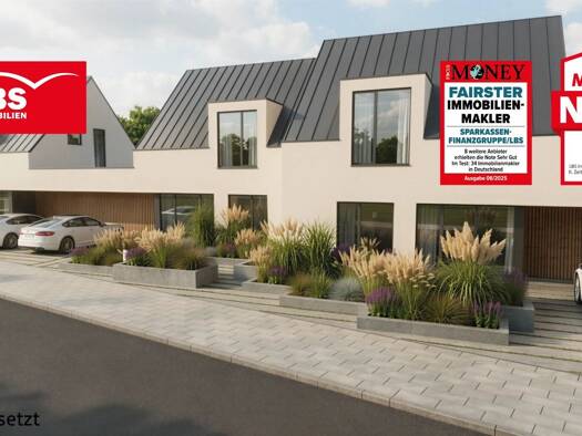 Doppelhaushälfte zum Kauf - Erstbezug 479.740 € 3 Zimmer 98,2 m² 238 m² Grundstück Stadtmitte Viersen 41747