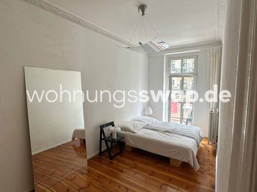 Wohnung zur Miete Tauschwohnung 600 € 2 Zimmer 53 m² 2. Geschoss Neukölln Neukölln 12053